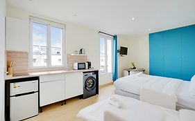 Grand Studio Aubervilliers
